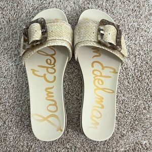 Sam Edelman Ariane Platform Slide Sandal